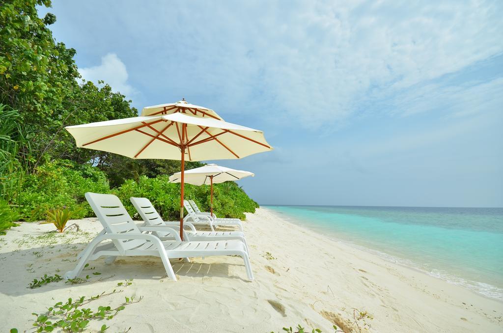 Beach Residence Ukulhas Island Екстер'єр фото