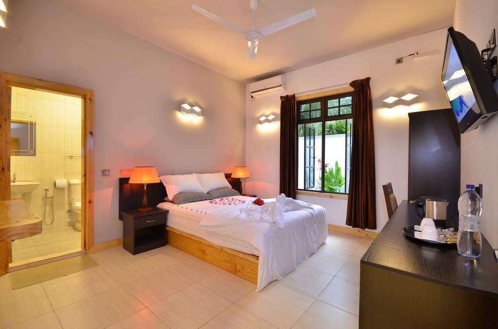 Beach Residence Ukulhas Island Екстер'єр фото