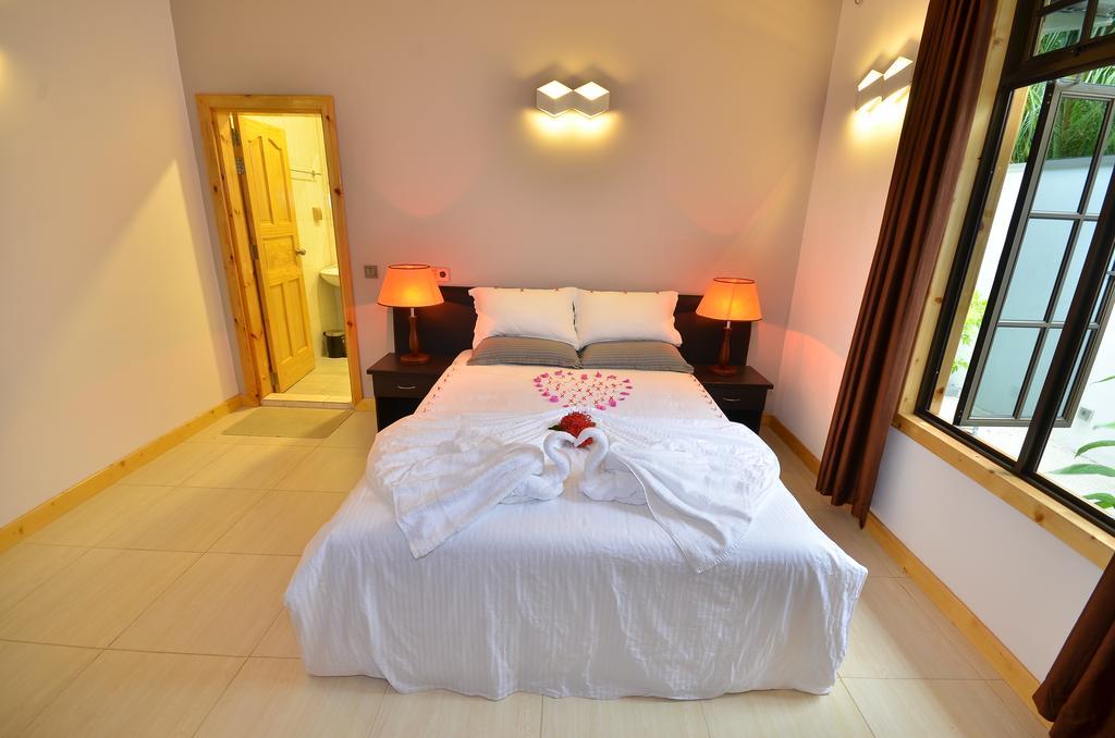 Beach Residence Ukulhas Island Екстер'єр фото