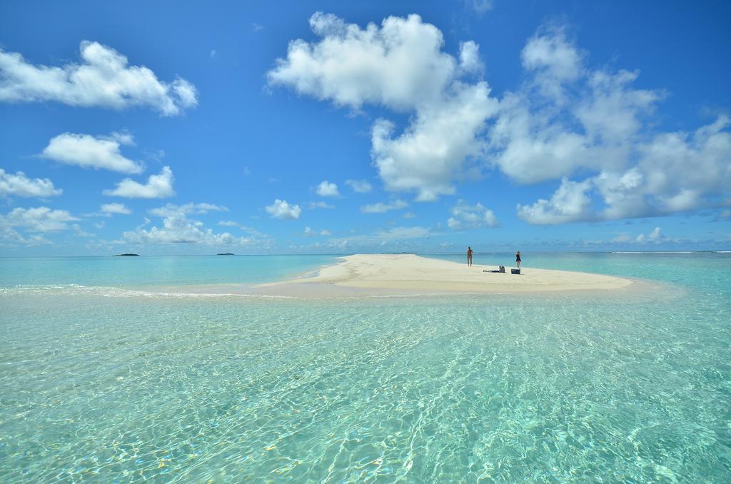 Beach Residence Ukulhas Island Екстер'єр фото