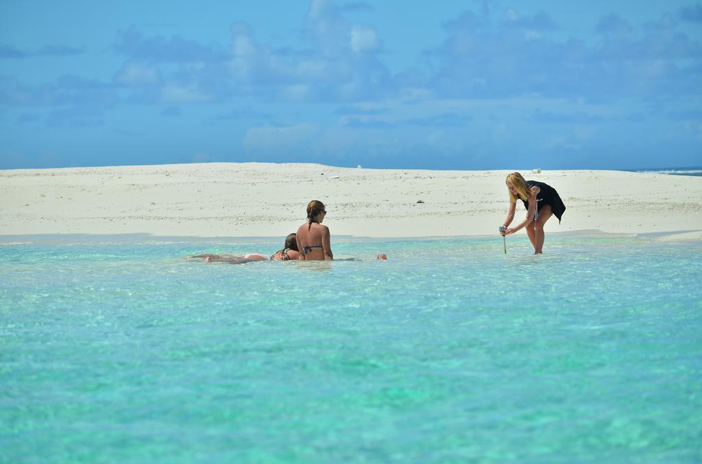 Beach Residence Ukulhas Island Екстер'єр фото