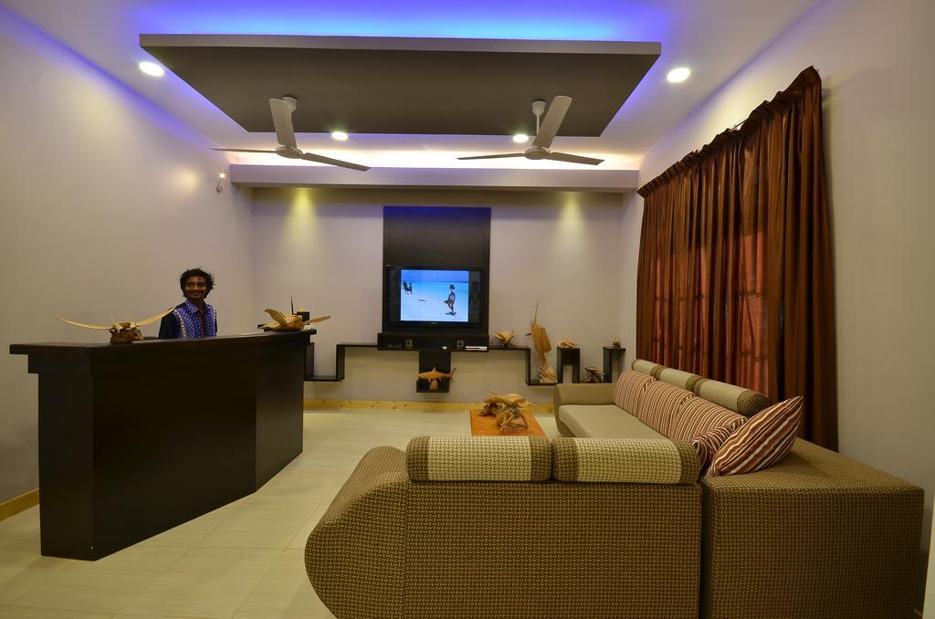 Beach Residence Ukulhas Island Екстер'єр фото