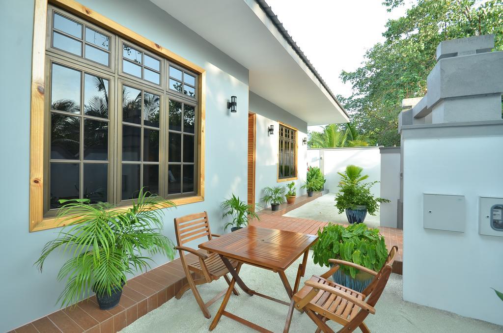 Beach Residence Ukulhas Island Екстер'єр фото