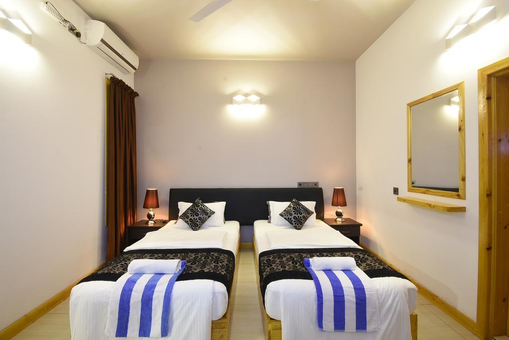 Beach Residence Ukulhas Island Екстер'єр фото