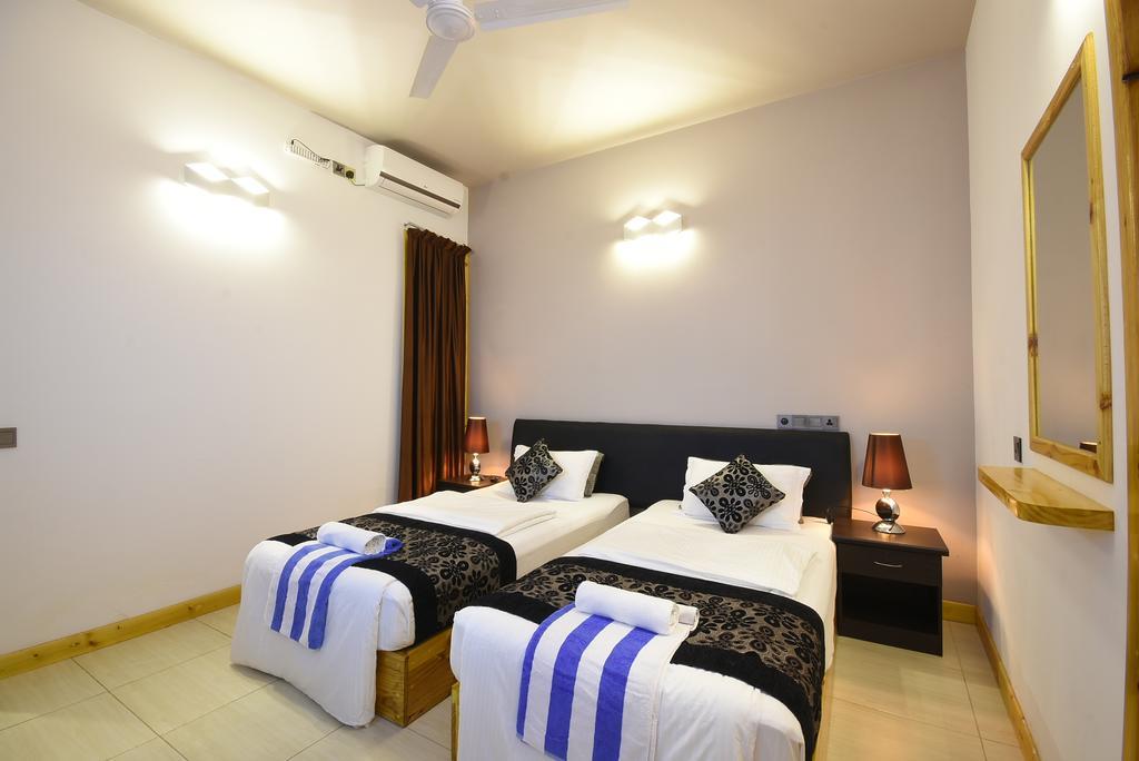 Beach Residence Ukulhas Island Екстер'єр фото