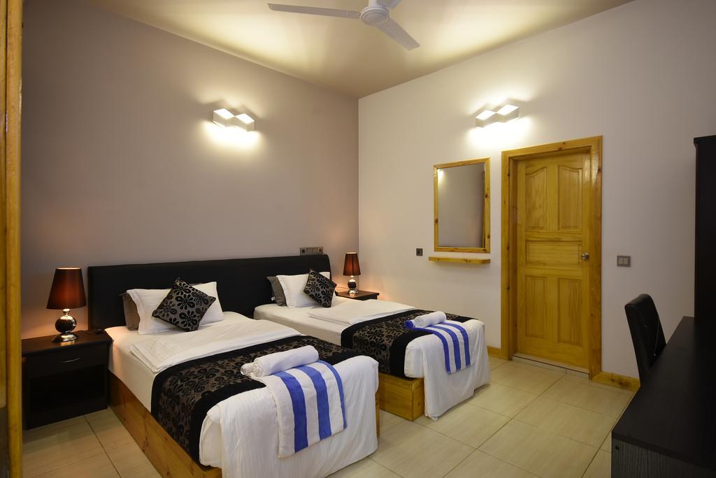 Beach Residence Ukulhas Island Екстер'єр фото