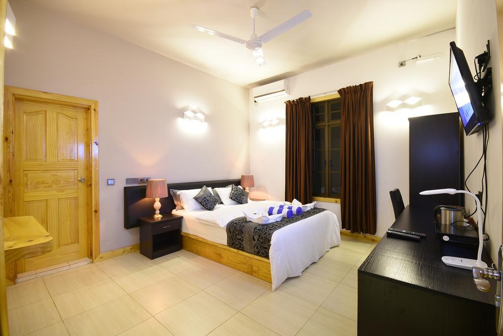 Beach Residence Ukulhas Island Екстер'єр фото