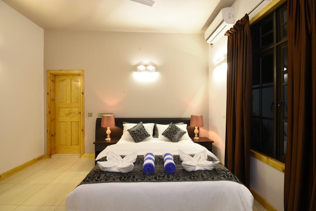 Beach Residence Ukulhas Island Екстер'єр фото
