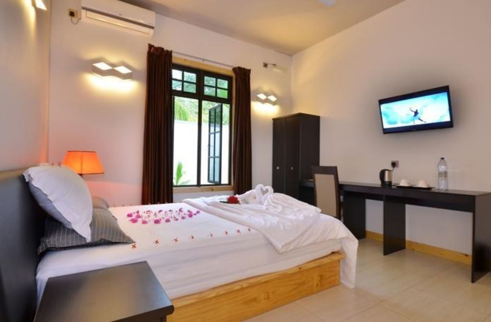 Beach Residence Ukulhas Island Екстер'єр фото
