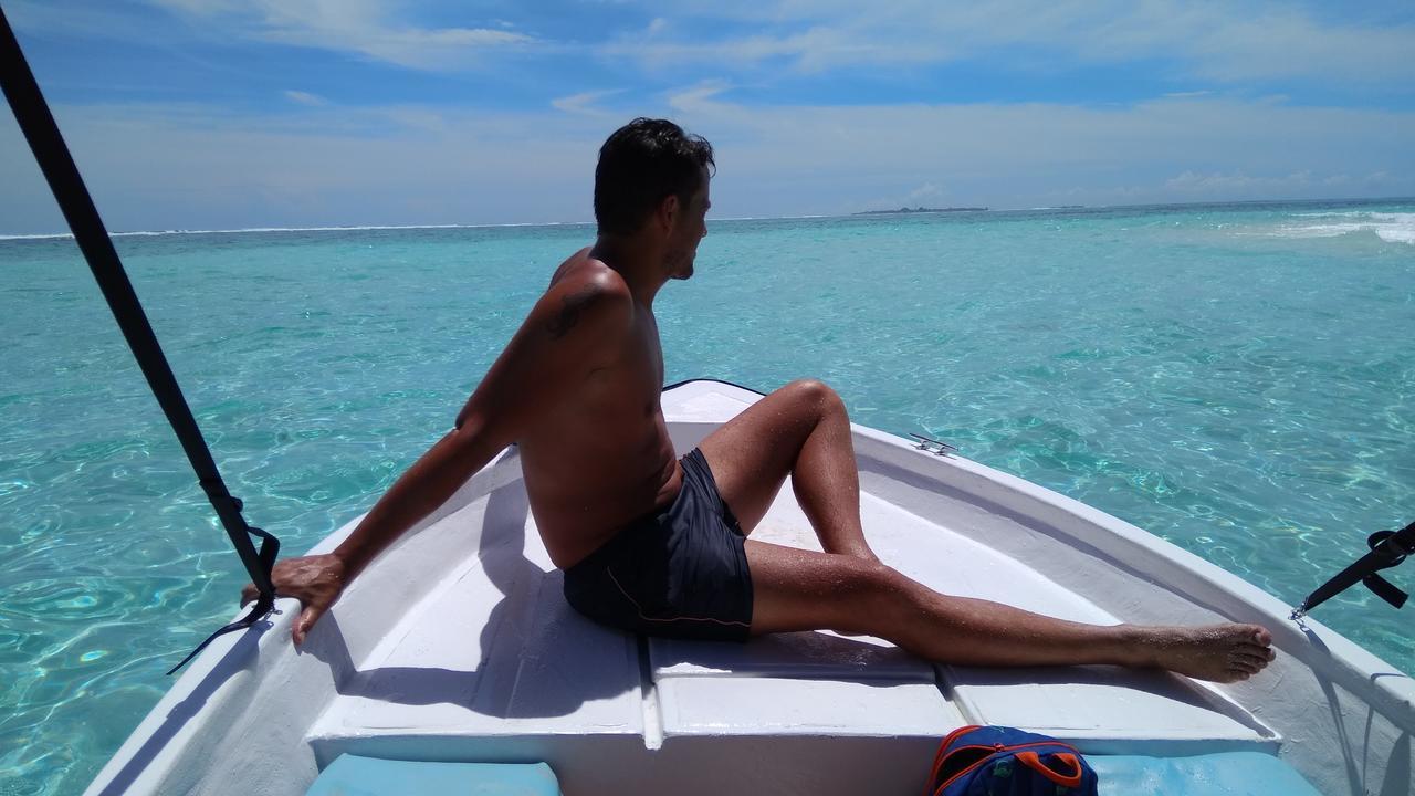 Beach Residence Ukulhas Island Екстер'єр фото