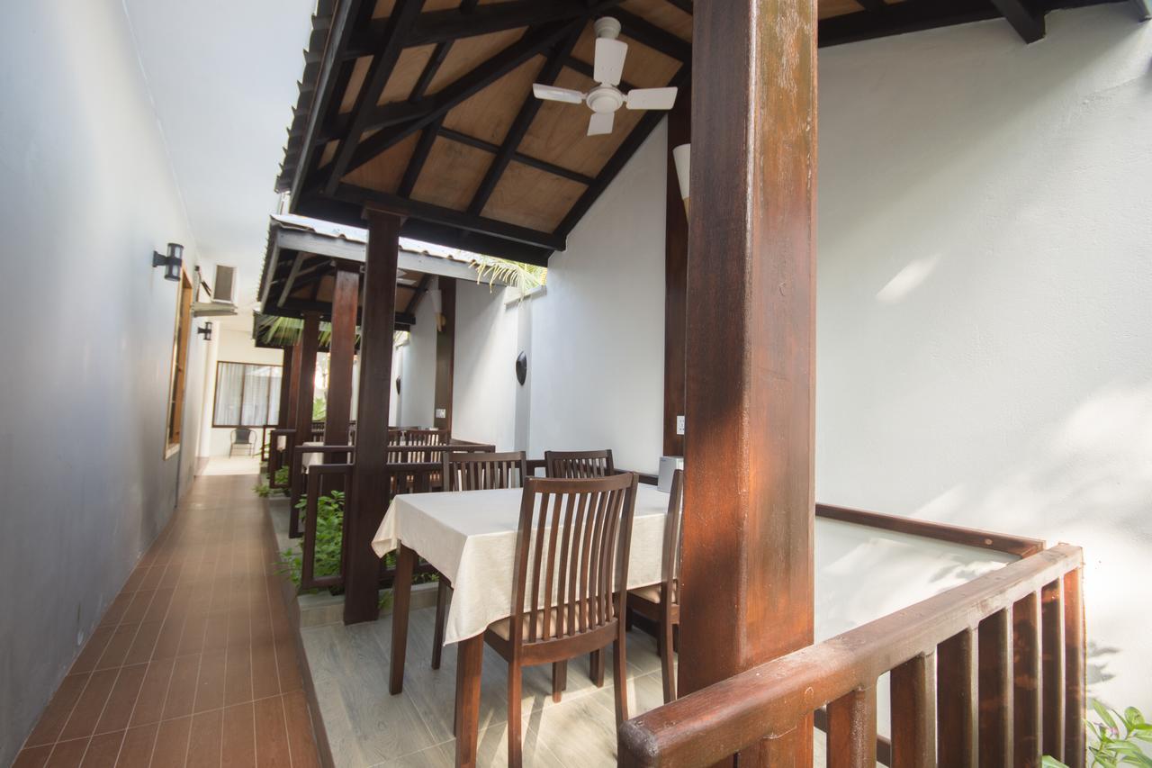 Beach Residence Ukulhas Island Екстер'єр фото