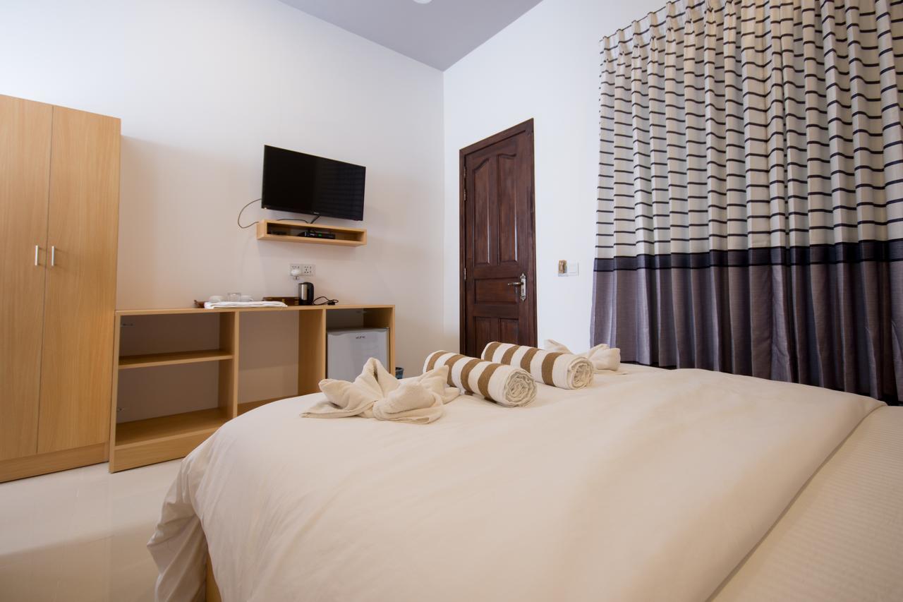 Beach Residence Ukulhas Island Екстер'єр фото