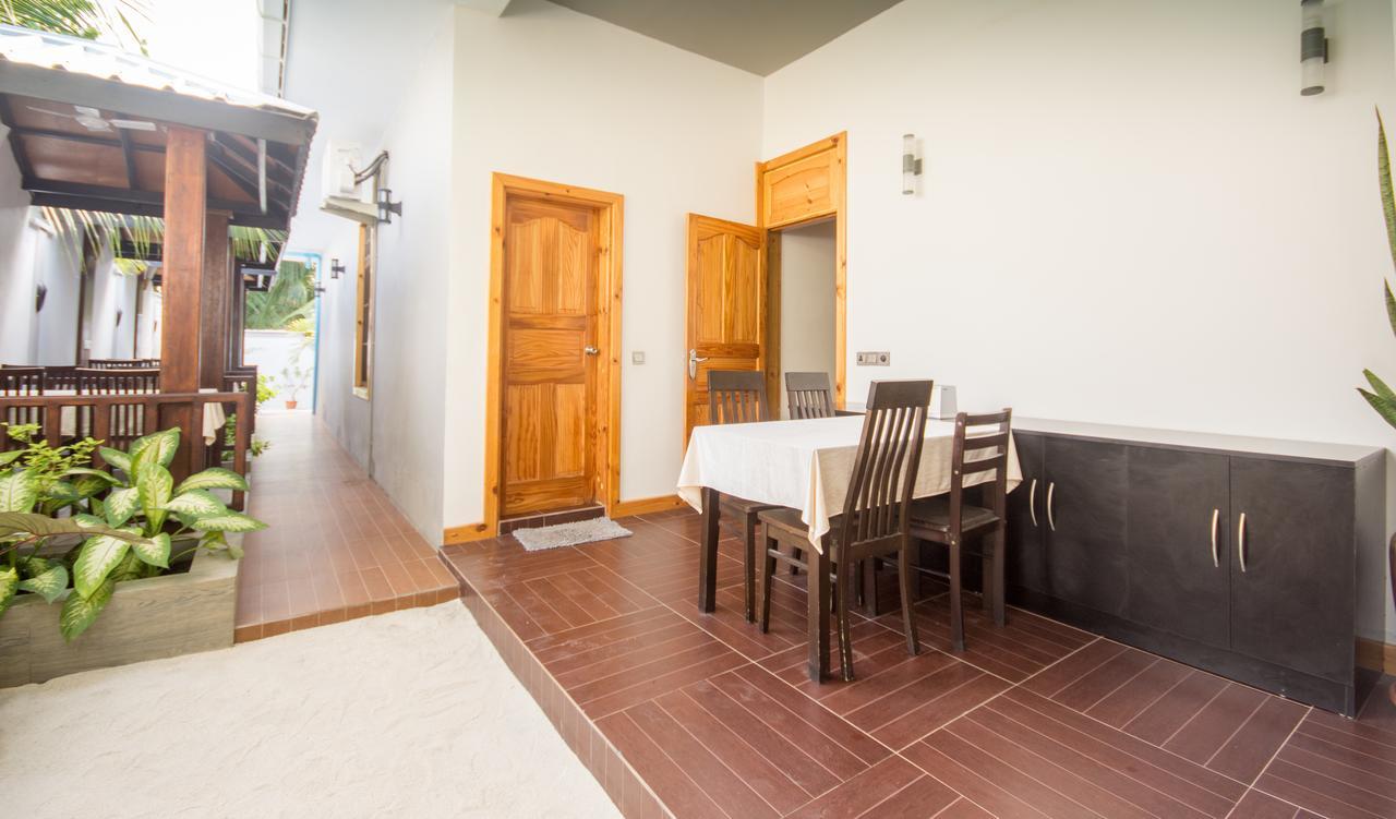 Beach Residence Ukulhas Island Екстер'єр фото