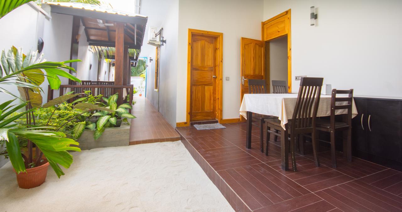 Beach Residence Ukulhas Island Екстер'єр фото