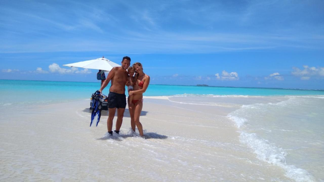 Beach Residence Ukulhas Island Екстер'єр фото